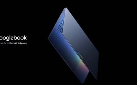 Intel Processors and Googlebook Laptops: Analyzing the New AI Hardware Shift