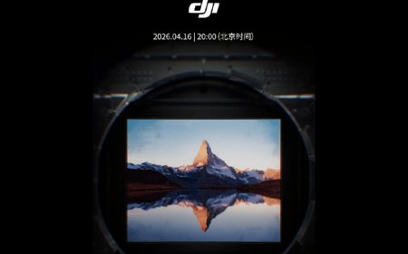 DJI to launch Osmo Pocket 4 action camera series next week with 1-inch sensor