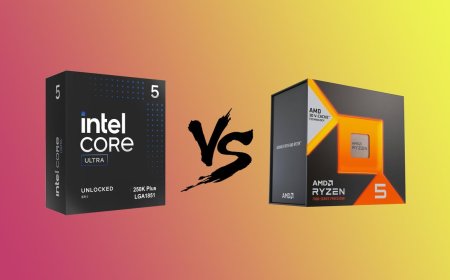 Intel Core Ultra 5 250K Plus vs AMD Ryzen 5 7600X3D: A Detailed Comparison
