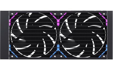 EINAREX HALOX Series AIO Coolers Embrace Open Structure Design