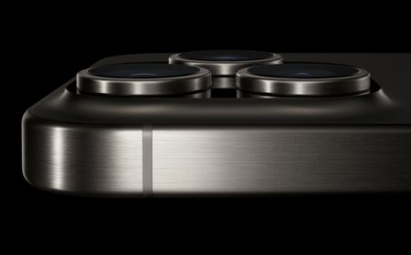 Apple exploring improved titanium to replace aluminum in future iPhones, says leaker