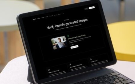 OpenAI has a new website where you can check if an image is real or AI slop