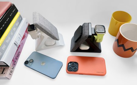 Journey Summit and Ultra Review: A Compact 3-in-1 Wireless Charger