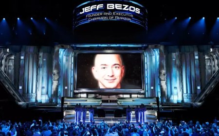 Jeff Bezos isn't worried about the AI bubble: "the good ideas will pay for all of the losers"