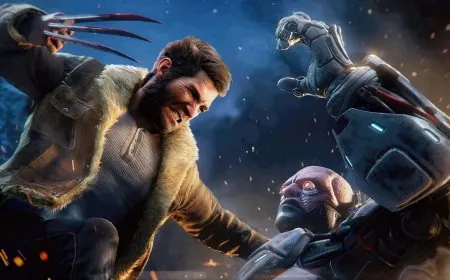 PlayStation State of Play June 2 broadcast details featuring Insomniac Games Marvel's Wolverine combat footage.