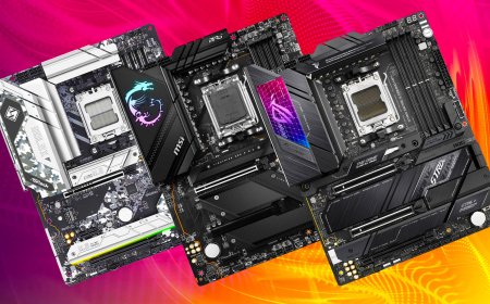 Best AMD X670E and B650 Motherboards 2024
