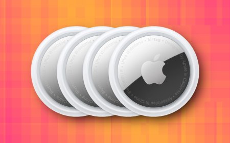 Apple AirTag Four-Pack Pricing and Tracking Network Analysis