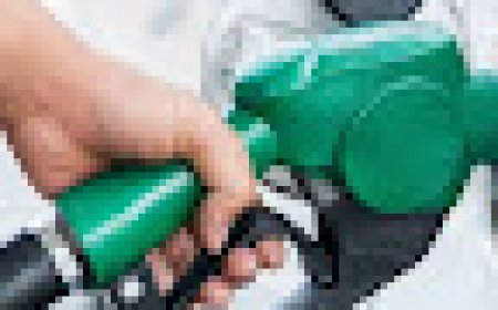 DEMANDS FALLS IN PETROL AND DIESEL