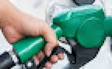 The graph illustrates the recent decline in global petrol and diesel demand amid broader energy market shifts.