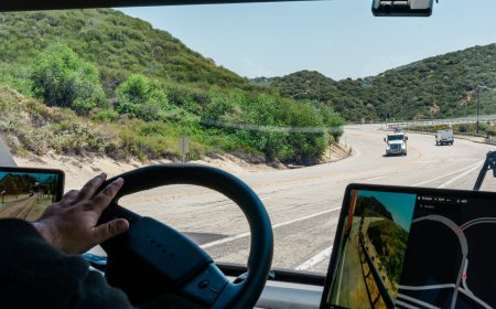 Tesla’s Semi Truck could Jolt the Trucking Industry