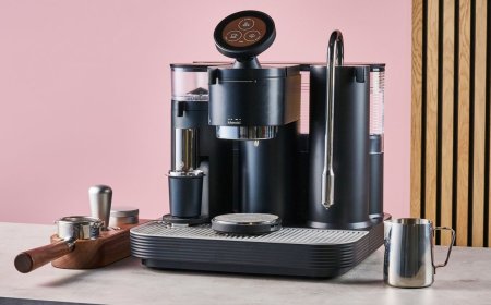 Meraki Gen 2 Espresso Machine: Smart Tools for Manual Brewing