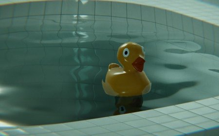 Pools is a Backrooms-style walking simulator with no jump scares and no threats — but I was still terrified playing it