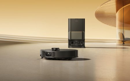 Powerful vacuuming, mopping, and self-cleaning — Dreame's latest robovacs are packed with premium features, cost a lot less than you might expect, and are available in the UK right now
