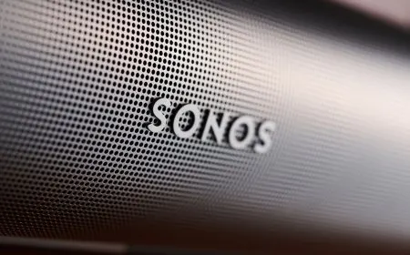 Apple App Store listing for the Sonos music streaming application