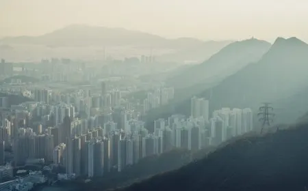 Shenzhen manufacturing site illustrating the deployment of artificial intelligence within physical hardware infrastructure.