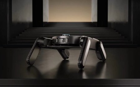CES 2026: This Concept Robot Vacuum Grows Legs to Climb Stairs