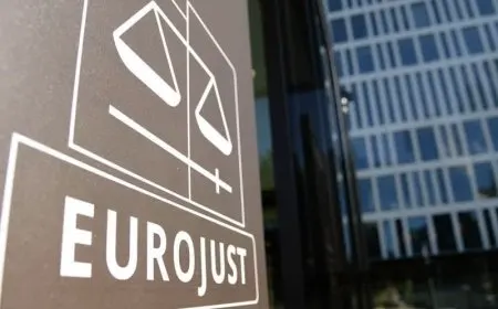 Europol and Eurojust officials announce the shutdown of the First VPN criminal network.