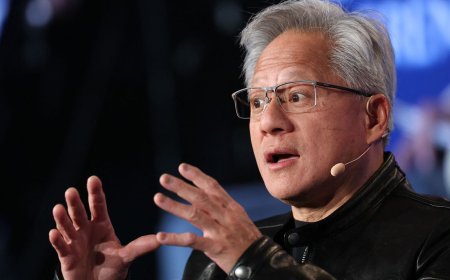 Jensen Huang discusses export compliance protocols for artificial intelligence chip distribution.