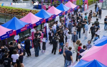 Over 5,000 Global Attendees Celebrate the Successful Debut of the XIN Summit, Showcasing the Next Generation of Innovation From the Greater Bay Area to the World