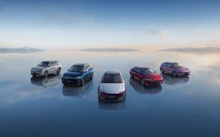Huawei-backed smart mobility alliance HIMA surpasses 1 million vehicle deliveries