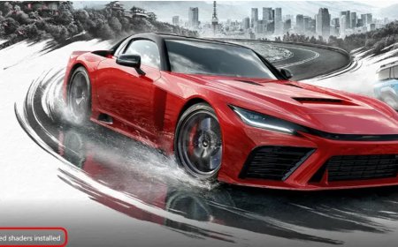 Microsoft Expands Advanced Shader Delivery to AMD GPUs for Faster PC Game Launches