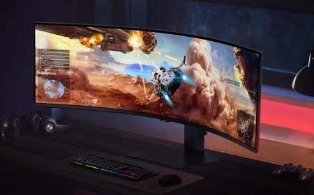 Samsung Unveils 2026 Odyssey Line with World's First 6K Gaming Monitor
