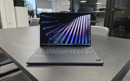 I loved a lot of things about the Dell XPS 14 (2026), but it won't make me ditch my MacBook Pro... yet