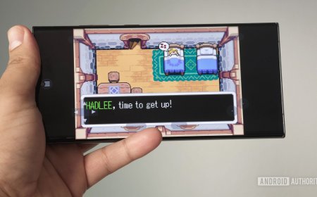 Unofficial Android Port Brings Minish Cap to Modern Devices