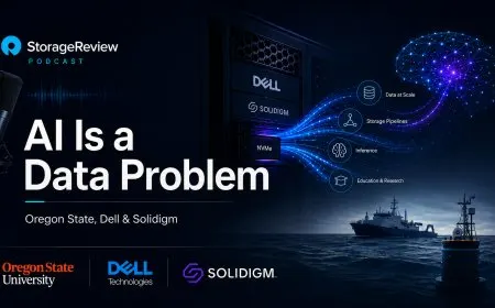 Modern server infrastructure supports inference-dominant AI workloads and advanced cooling systems.