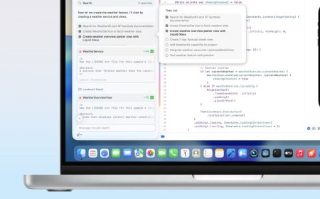 Apple Developer Updates: Agentic Coding, Swift Education, and Security