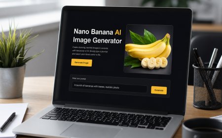 Nano Banana AI Image Generator: A Comprehensive Overview