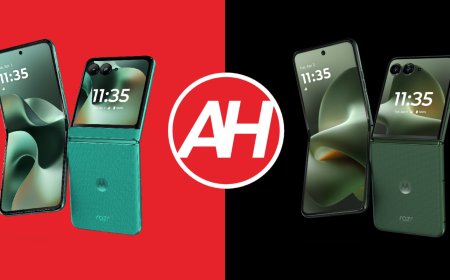 Phone Comparisons: Motorola Razr 2026 vs Motorola Razr+ 2026
