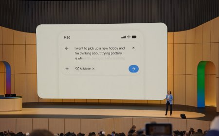 The future of Google is a search box that does everything