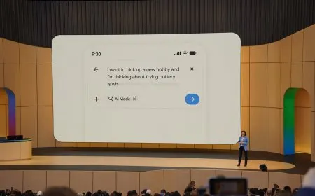 Google's unified search interface combining Gemini, Gmail, and YouTube into a single AI dashboard.