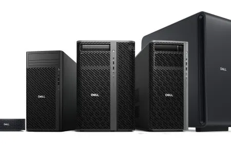 The Dell Deskside Agentic AI Series hardware supports local enterprise artificial intelligence workflows.