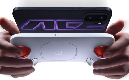 The OnePlus game controller now works with several new phones