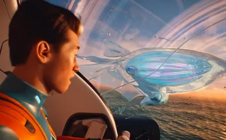 Leaked Subnautica 2 gameplay footage alongside official developer statements on content security.