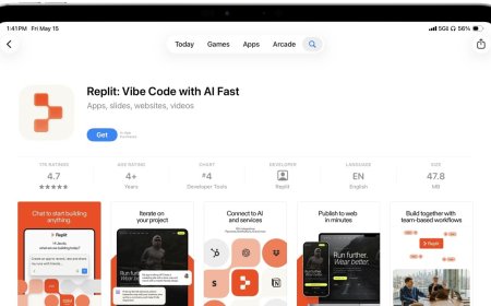 Apple's treatment of AI coding apps could be shifting with Replit update