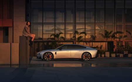 XPeng Reportedly Merges Autonomous Driving and Smart Cockpit Units Into New General AI Center