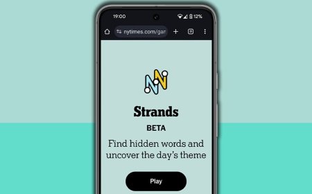 NYT Strands Puzzle Mechanics and Daily Solving Strategies