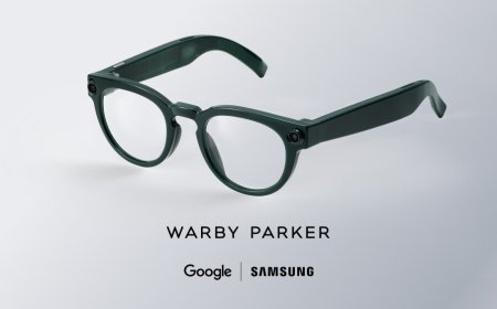 (PR) Samsung and Google Give First Look at New Intelligent Eyewear