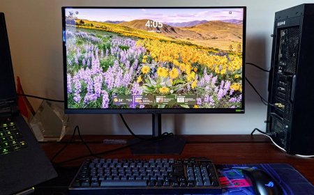 Gigabyte MO27U2 Monitor Review: Premium Panel Meets Flawed Software