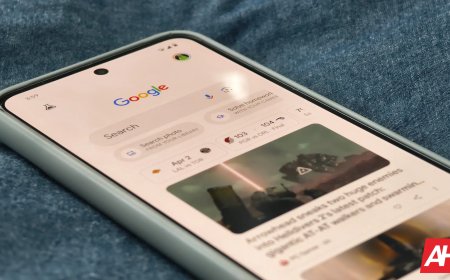 Google Tests Dedicated Video Feed in Android App