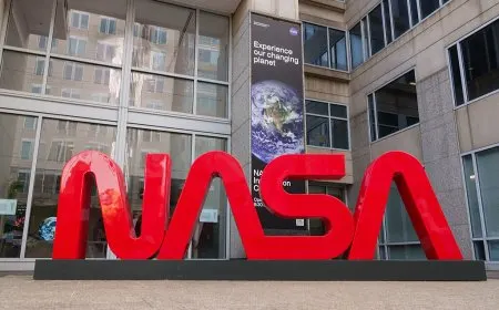 NASA Administrator Jared Isaacman outlines restructuring to consolidate directorates and accelerate lunar missions.