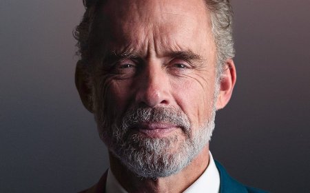 Opinion:  Jordan Peterson has always been a crank