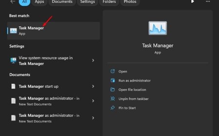 How to Check Apps Using Internet on Windows 11