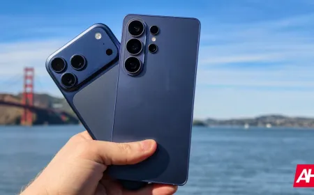 Apple holds 60 percent of the US smartphone market in the first quarter of 2026 while Motorola shows growth.