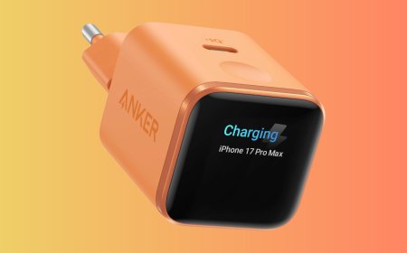 Anker 45W USB-C Charger Review and Practical Guide