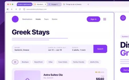 Firefox settings show the redesigned privacy controls and a single toggle to disable all AI features.