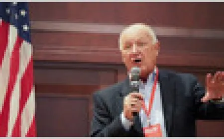 US Ambassador to Canada Pete Hoekstra addresses streaming revenue rules.